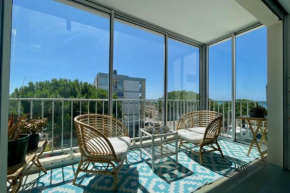 Le Neptune Appartement T2 tout confort au calme et à deux pas de la plage